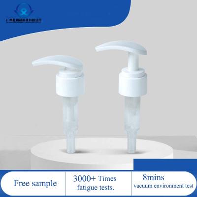 24/410 28mm 410 On-Off Plastic Lotion Pump Sprayer for Bottle Caps & Closures pump