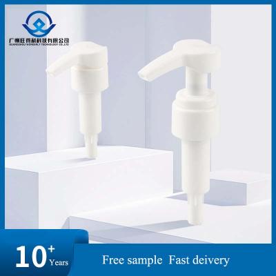 28/410 33mm Lotion Pump Shampoo Pump for PET Bottle