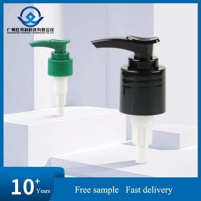 China 28mm Up Down Lotion Dispenser Pump Plastic Lotion Pump Head shampoo lotion hand sanitizer