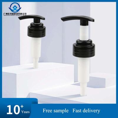 Fast Shipping Gallon Lotion 24/410 dispenser pump for 24mm Neck Lotion Gallon Bottle Cap