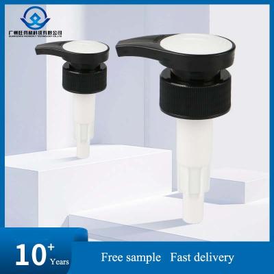 Free Leak Proof 28/410 Replacement Plastic Pump Dispenser For Shampoo & Lotion