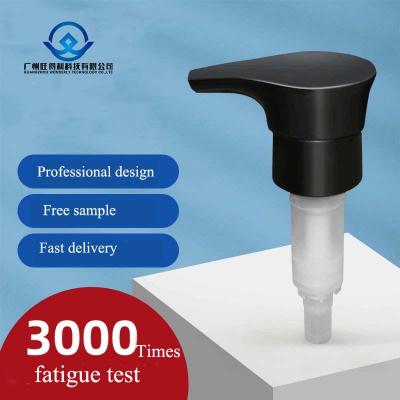 Home use plastic lotion Pump 24/410 28/410 liquid dispenser pump for hand washing Cosmetic dispenser pump