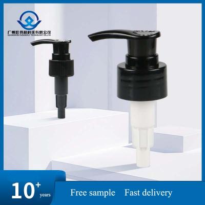 Lotion pump bottle dispenser pump manufacturer wholesale custom plastic 24/410 28/410 pump spray for bottle