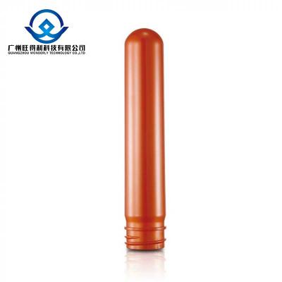 Manufacturer Supply 33mm PET Preform Preforms Bottle Raw Material For Plastic Water Bottles