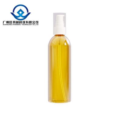 ODM/OEM Skincare 30ML 50ML 75ML 100ML 150ML 200ML Plastic Lotion Airless Bottle Dispenser Packaging