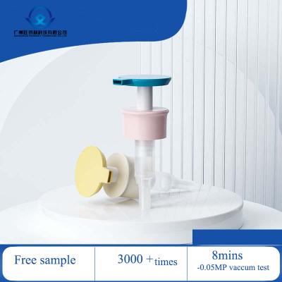 Wholesale Luxury Cosmetic Foam Pump 28mm 32/410 White Plastic for Bottle Lids Caps & Closures